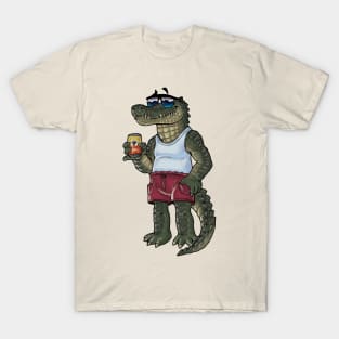 Chill Crocodile T-Shirt